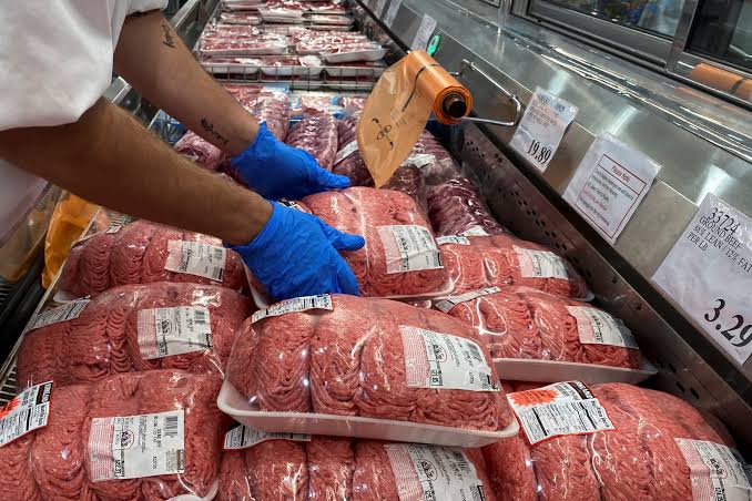 Meat Supply